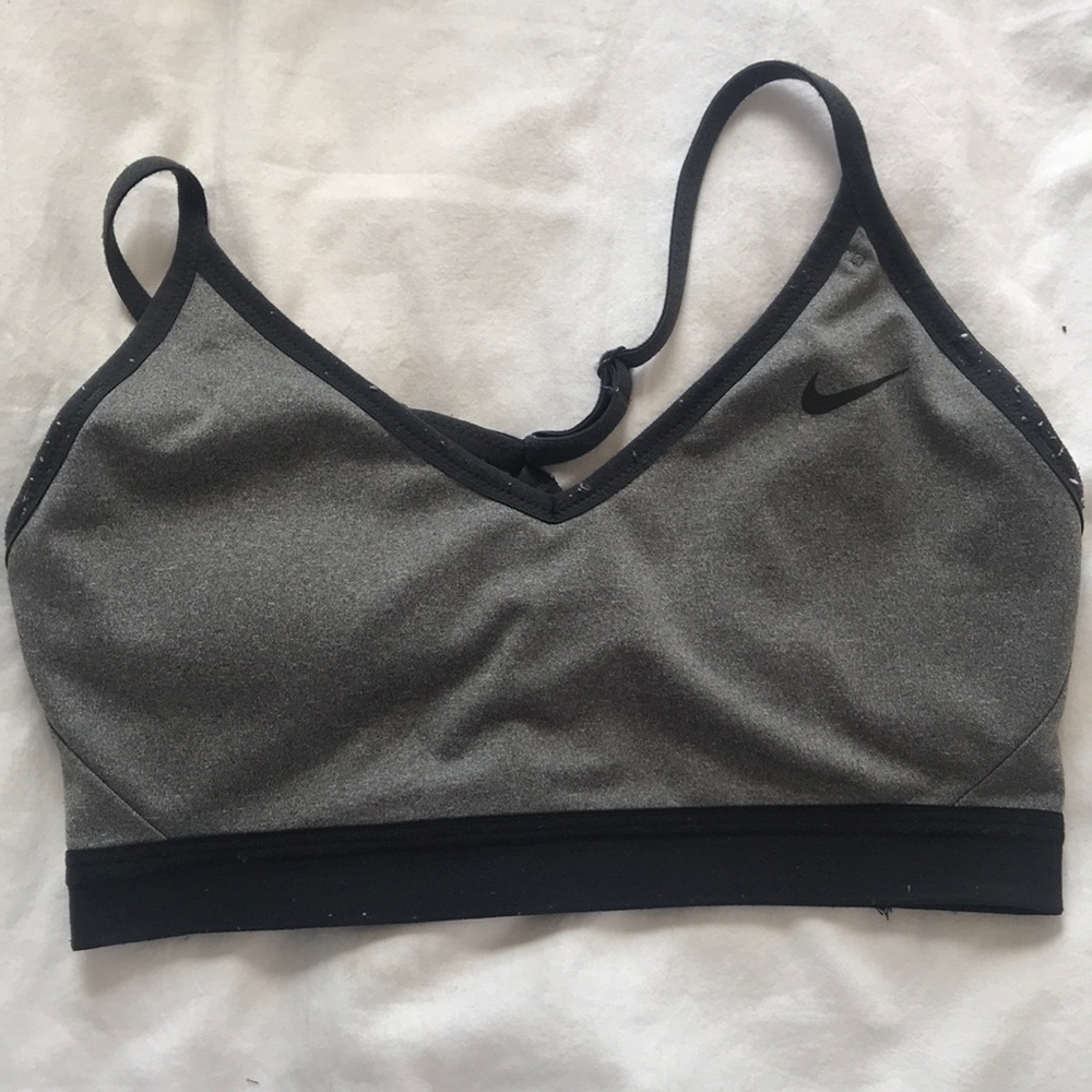 nike sports bra